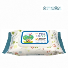 80매 아빠맘 물티슈 (45g)