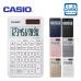 작은이미지: 카시오 SL-1000-SC 소형 칼라 계산기 블랙, 블루, 골드, 그레이, 네이비, 핑크, 화이트 #3