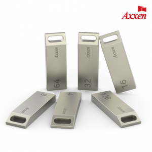 액센 메탈 USB 메모리 128GB