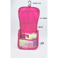 세면파우치, 욕실걸이 파우치1p (220*200*120mm)