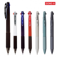 동아 크로닉스 3색볼펜 0.7mm 불투명