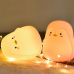 작은이미지: 펭귄 실리콘 무드등 #3