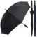 무표 70 자동 스퀘어 핸들 우산
