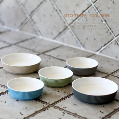 키친필 셀라이닝 찬기 5p #3