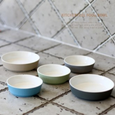 키친필 셀라이닝 찬기 5p