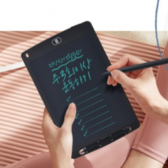 [MPL-ENOTE] 반영구 드로잉 필기 전자노트 부기보드 (8.5인치)