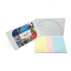 수첩 점착메모지 130 3쪽