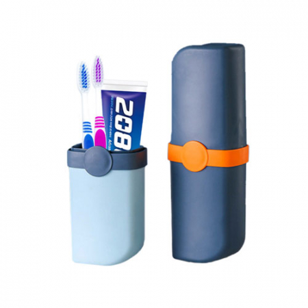 고급 여행용치약 칫솔 통세트 (커플, 치약 150g) #2