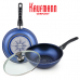 작은이미지: 독일 카우프만 스턴 후라이팬 3종 세트 G형 #4