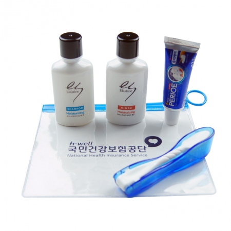 투어 워시 키트 2호 (5종) #2