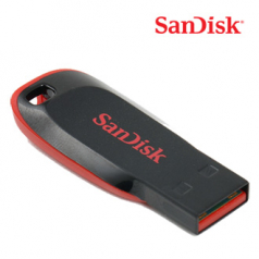 샌디스크 크루저 블레이드 CZ50 64GB