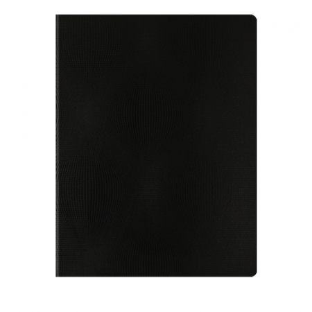 에코 파일 (바인더) - 블랙 ※ 은박가능 #2