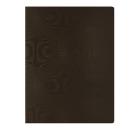 에코 파일 (바인더) - 브라운 ※ 금박가능 #2