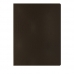 작은이미지: 에코 파일 (바인더) - 브라운 ※ 금박가능 #2