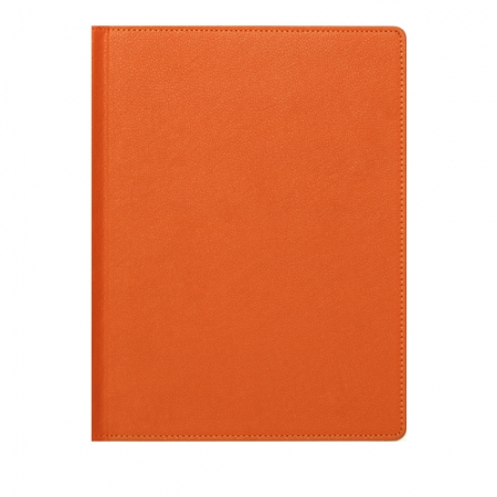 뉴 스마트 밴드화일 (바인더) - 오렌지 ※ 금박가능 #2