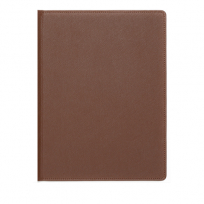 뉴 스마트 밴드화일 (바인더) - 브라운 ※ 금박가능