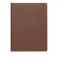 뉴 스마트 밴드화일 (바인더) - 브라운 ※ 금박가능