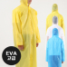 작은이미지: 고급 EVA 레인코트 우비 #2