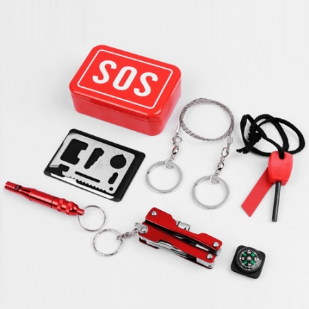 NT SOS 생존 키트 BAH101 #2