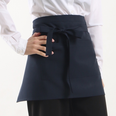 베이직 미니 허리 앞치마, 남자 여자 단체 #4