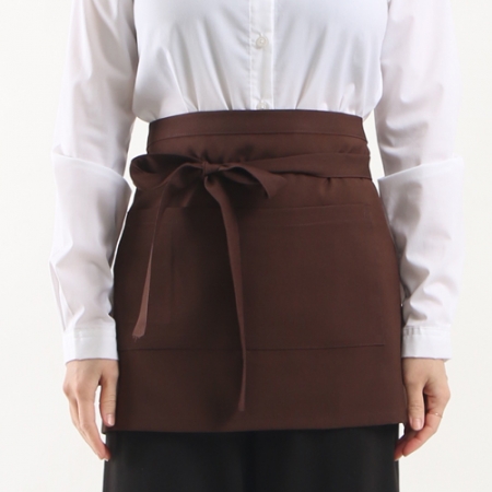 베이직 미니 허리 앞치마, 남자 여자 단체 #5