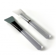 실리콘 마스크 브러쉬 팩붓 인쇄 제작