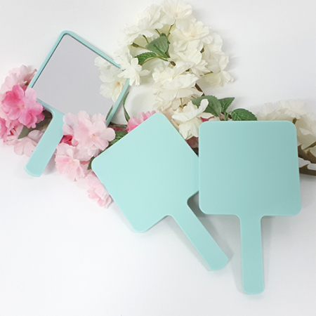 ST-339sn 사각 손거울 중형 // 국산 #2