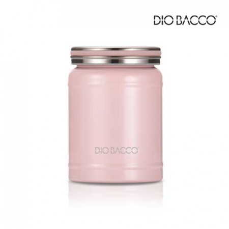 리빙아트 디오바코 파스텔 보온 보냉 죽통 450ml #2
