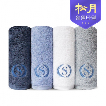[송월타올] 항균 슈퍼 클래스A80 타올 180g #2