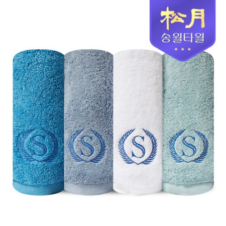 [송월타올] 항균 슈퍼 클래스A70 타올 170g #2