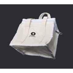 에코사랑 보온 보냉가방 / 500ml 캔 * 6개 입수 가능