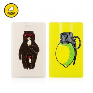 망고스토리지 슬림 스윙 카드형 USB 메모리 64GB