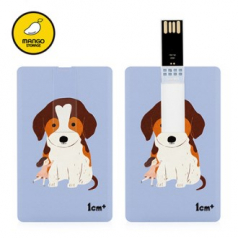 망고스토리지 카드형 USB 메모리 64GB