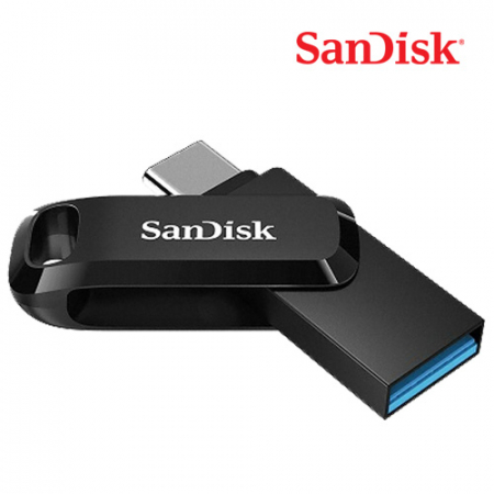 샌디스크 울트라 듀얼 GO C타입 OTG / USB 메모리 SDDDC3 64GB #2
