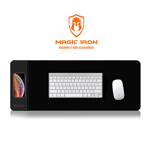 무선 고속충전 마우스 장패드 WP20 #2