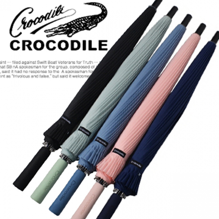 크로커다일 60 24K 솔리드 장우산 #2