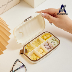 세븐몰 VIP 약통 알약 정리함 케이스