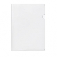 무지 투명 L자 홀더 0.2T