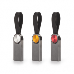 레빗 UX06 스트랩 2.0 USB 메모리 128GB