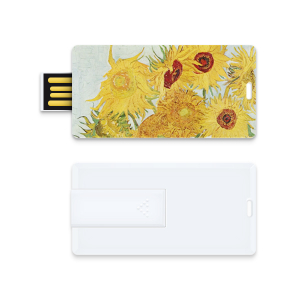 레빗 CX02 슬라이드 카드형 USB 메모리 128GB