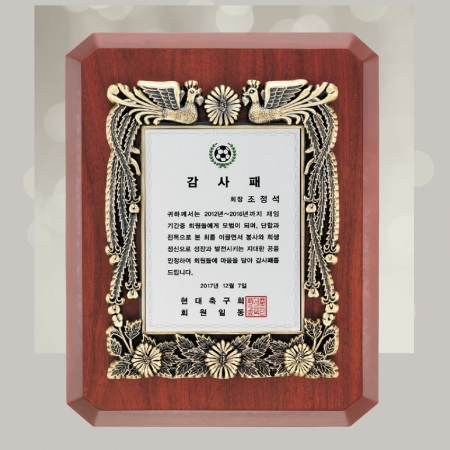 우드 상패 sqst 546-1 #4