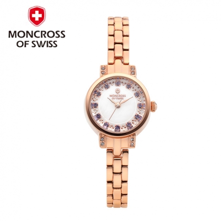 몽크로스 손목시계 MS8452 로즈골드 #2