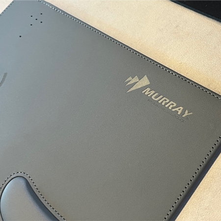 머레이 손목 쿠션 무선충전 마우스패드 #4