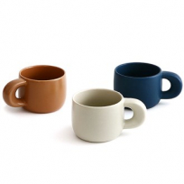 벌룬 머그 220ml (3color)