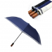 작은이미지: 노브랜드, 무표 2단 두줄 자동 우산 #2