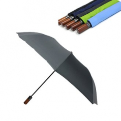 노브랜드, 무표 2단 솔리드 자동 우산