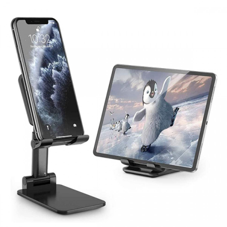 핸드폰 태블릿 스마트거치대 / 높이조절 #3