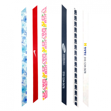 핑거 스트랩 주문제작 #4