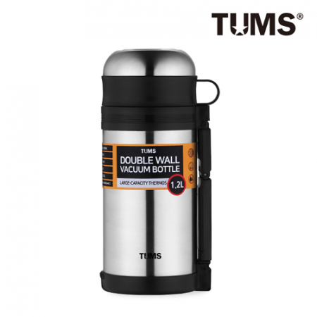 텀스 탱커 대용량 보온 보냉병 1.2 #2