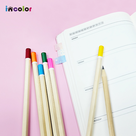 네츄럴 미두 (2B) 연필 (풀컬러인쇄) #3